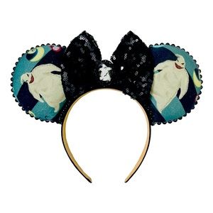 Nightmare Before Christmas Oogie Boogie Mouse Ears